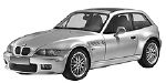 BMW E36-7 B16B5 Fault Code