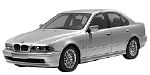 BMW E39 B16B5 Fault Code
