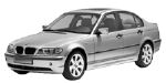 BMW E46 B16B5 Fault Code