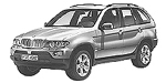 BMW E53 B16B5 Fault Code