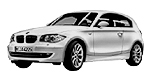 BMW E81 B16B5 Fault Code