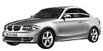 BMW E82 B16B5 Fault Code