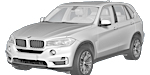 BMW F15 B16B5 Fault Code