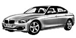 BMW F30 B16B5 Fault Code